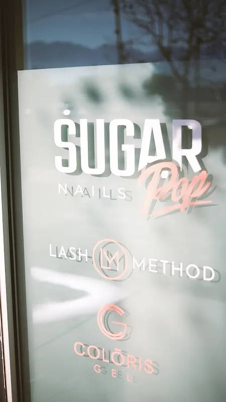 Sugar Pop Nails — Nail salon in Salt Lake City